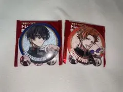 東京エイリアンズ 缶バッジ チャイナ