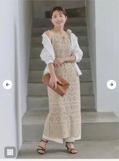 ゆりはさん専用 【値下げ】kaene ボリュームブラウスセットドレス