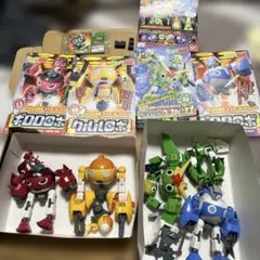 キャップ革命ボトルマンDX まとめ売り - メルカリ