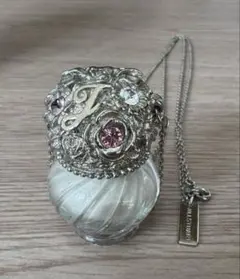 【美品・ほぼ未使用】限定 ジルスチュアート クリスタルダイヤモンドパウダー101