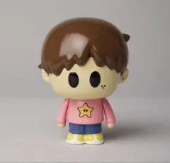 モノクロカラー】せとくん ソフビ フィギュア HUMAN ROBOT 瀬戸康史