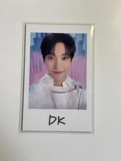 SEVENTEEN ドギョム インスタントフォト - メルカリ