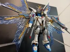 [5%セール中] RGストライクフリーダムガンダムクリアカラーVer.＋天空の翼 Amazon | RG 1/144 ストライクフリーダムガンダム用 拡張
