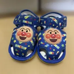 アンパンマン ベビーサンダル