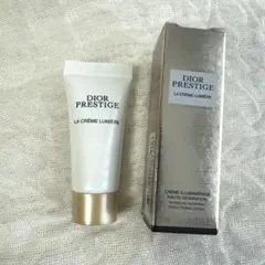 Dior プレステージ ホワイト ラ クレーム ルミエール N 5ml