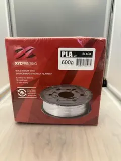 XYZ Printing PLA Jr. ブラック 600g 1.75mm