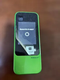 UQ WiMAX Speed Wi-Fi NEXT 本体のサムネイル