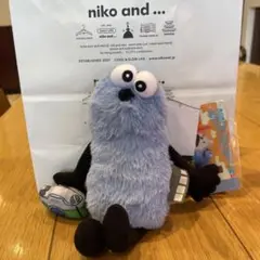 niko and ... コラボ限定品　パペットスンスン