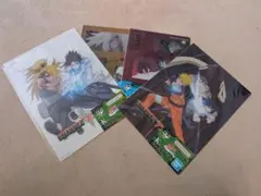 ナルト一番くじ　J賞K賞各