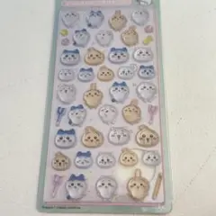 新品未開封品　ちいかわ ボンボンドロップシール ちいかわ　みんな