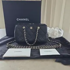 CHANEL　シャネル　ボーリングバッグ　ショルダーバッグ　ハンドバッグのサムネイル