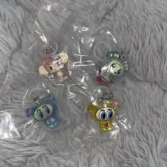 ナルミヤキャラクターズ めじるしアクセサリー ガチャ ベリエちゃん ナカムラくん