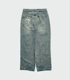 Antimid リジットデニムジョーツ Antimid リジットデニムジョーツ Antimid リジットデニムジョー