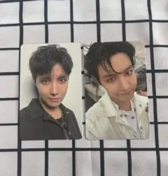 2026年最新】j-hope jack in the box トレカの人気アイテム - メルカリ