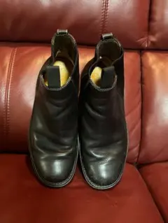 Timberland サイドゴアブーツ ブラック 77032 8926