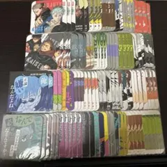 呪術廻戦 アートコースター 109点セット