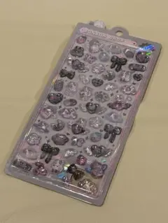 【正規品】しろくろボンボン BON BON DROP seal