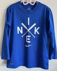 Nike DRI-FIT 長袖カットソー XS キッズ