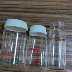 哺乳瓶 3本セット ChuchuBaby Pigeon