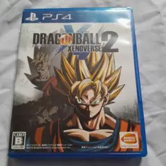 PS4 ドラゴンボール　ゼノバース2