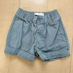 ZARA　104 半ズボン
