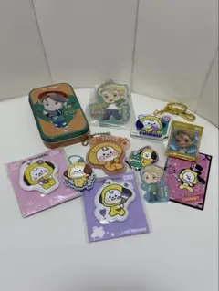 BTS CHIMMY セット