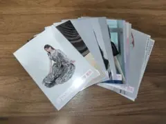 Z204　：櫻坂46　守屋麗奈　生写真　まとめ売り14枚②