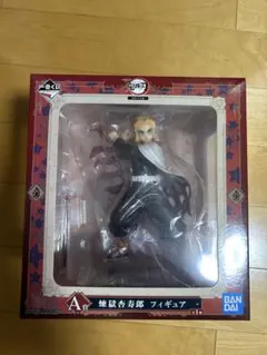 鬼滅の刃 煉獄杏寿郎 A賞フィギュア