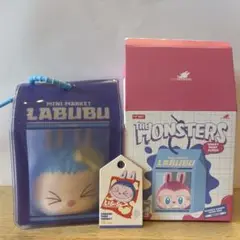 THE MONSTERS Wacky Mart シリーズラブブぷにぷにチャーム