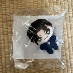 セガラッキーくじ 名探偵コナン 執事喫茶 赤井秀一 D賞 ぬいぐるみマスコット