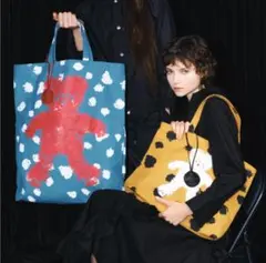 使用数回 Vivienne Westwood PAINTED TEDDYのサムネイル
