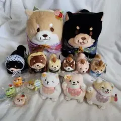 ふわもちぬいぐるみ おまとめセット ふわもちぬいぐるみ おまとめセット - メルカリ