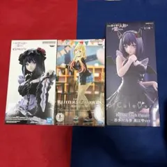 美少女、プライズフィギュア③ 美少女プライズフィギュアセット③ - メルカリ