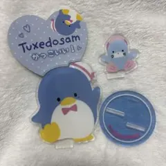 タキシードサム　クリップ付き　アクリルスタンド