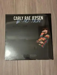 カーリーレイジェプセン E・MO・TION エモーション アナログ盤 洋楽