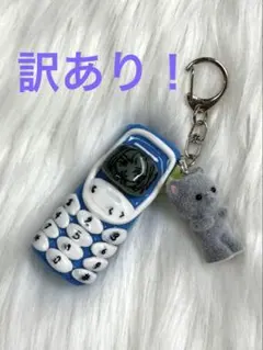 BIC対応　ハンドメイド　ライターケース　Y2K ガラケーのサムネイル
