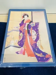 ティンシャオカン(丁紹光)「希望の光」シルクスクリーン 直筆サイン