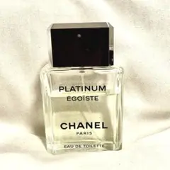 CHANEL PLATINUM ÉGOÏSTE 100 ml 香水 開封済み