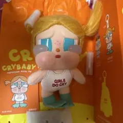 【正規品】クライベイビー　crybaby Vacation Mode On