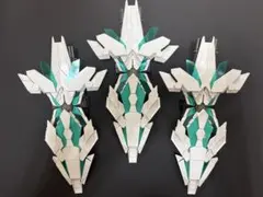 MG ユニコーンガンダム （νガンダムカラー） 完成品 ガンプラ-17