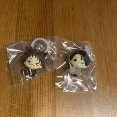 呪術廻戦 ガチャ めじるしアクセサリー 脹相 乙骨