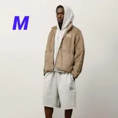 Mサイズ　STÜSSY & NIKE FULL ZIP FLEECE