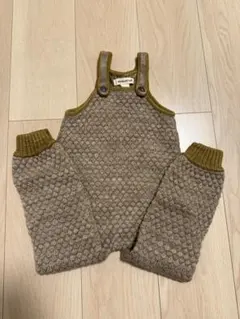Misha&Puff SnapOverall 9-12m lattice - メルカリ
