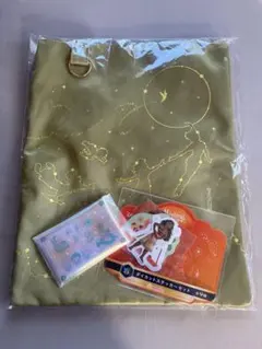 Disney Wishing Stars トートバッグ/マルチケース/ステッカー