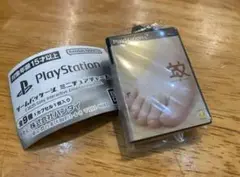PlayStation ゲームパッケージミニチュアチャーム シークレット 蚊　❹