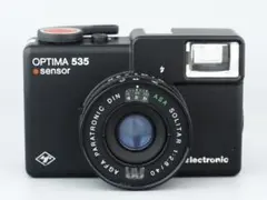 Optima 535 sensor AGFA ビンテージフィルムカメラ