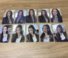 2026年最新】Newjeans ヘリン トレカ まとめ売りの人気アイテム - メルカリ