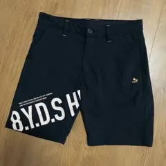 8YARDSスモークブルーショートパンツ Sサイズ美品 - メルカリ