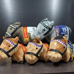 サラブレッドコレクションBIG 5体セット