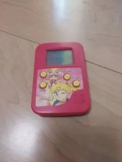 当時物 レトロ LSIゲーム セーラームーンR 動作確認済み ゲーム機